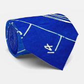 blauwdruk Diagram nr. 327 Stropdas (Opgerold)