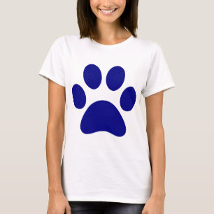 blauwdruk dieren T-Shirt Trucker Hoed