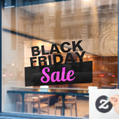 Blauwdruk op het winkelvenster raamsticker (Cafe Raam)