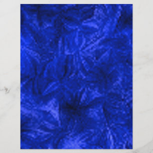 blauwe005 rijke diepe texturen flyer