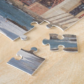 Blauwe Angels aan de Golden Gate Bridge Legpuzzel (Zijkant)