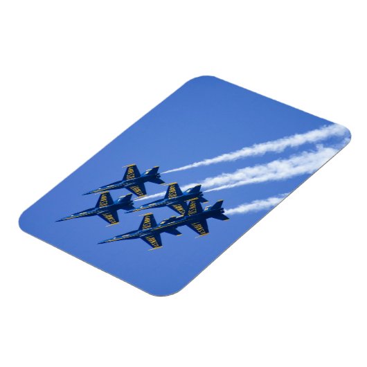 Blauwe Angels vliegt in de loop van 2006 Magneet (Linkerzijde)