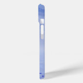 Blauwe ballonnen Case-Mate iPhone case (Achterkant / Links)