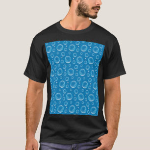 Blauwe Bellen T-shirt