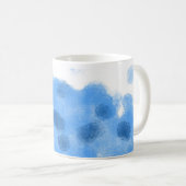 "BLAUWE BESSEN IN DE WASMACHINE?!"Classic Mok, 11  Koffiemok (Voorkant rechts)