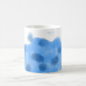 "BLAUWE BESSEN IN DE WASMACHINE?!"Classic Mok, 11  Koffiemok (Center)