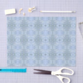 Blauwe Beukenschors Tissuepapier (Craft)