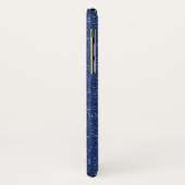 BLAUWE BLAUWE BLAUWE| Girly Lady Boss Case-Mate iPhone Case (Achterkant/links)