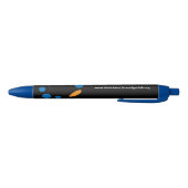 Blauwe Blobulator Inkt Pen (Bodem)