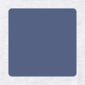 Blauwe bloemen labels (Design 2)