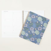 Blauwe Bloemen Planner (Display)
