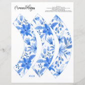 Blauwe bloemkool, kaaspakjes (Voorkant)