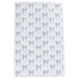 Blauwe Boog Medium Cadeauzakje