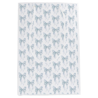 Blauwe Boog Medium Cadeauzakje