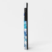 Blauwe boom Case-Mate iPhone case (Achterkant/links)