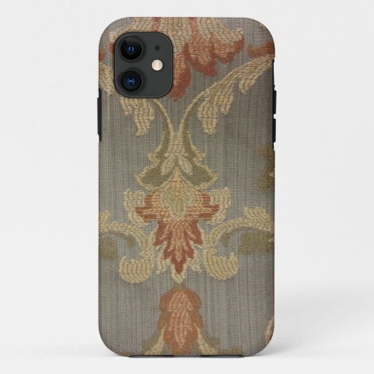 Blauwe boomstammen Case-Mate iPhone case (Achterkant)