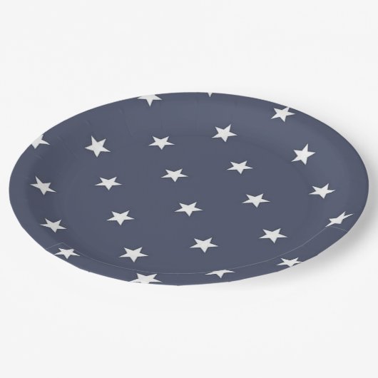 BLAUWE Bord (Gekanteld)