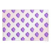 Blauwe bosbessen en roam kussensloop (Voorkant)