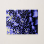 Blauwe boter legpuzzel (Horizontaal)