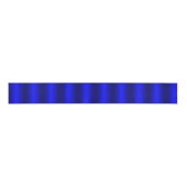 Blauwe bruiloft grosgrain lint (Voorkant)
