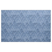 Blauwe bubbelomhulsel stof (Fat Quarter)