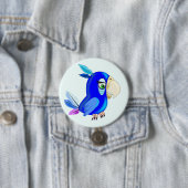 Blauwe Button (In situ)
