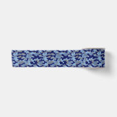 Blauwe Camo Lint (Voorkant)