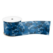 Blauwe camouflage leger lint (Spoel)