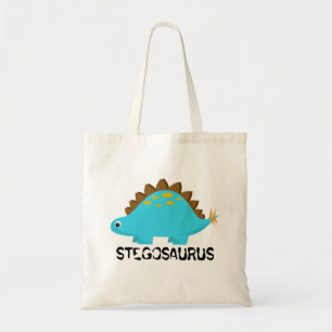 Blauwe Canvas tas