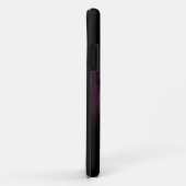 Blauwe Chrome schedel en Crossbones iPhone 5 Hoesj Case-Mate iPhone Case (Achterkant/rechts)