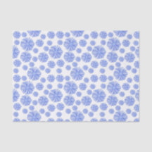 Blauwe cichoreibloem