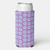 Blauwe Cirkels (Seltzer Achterkant)