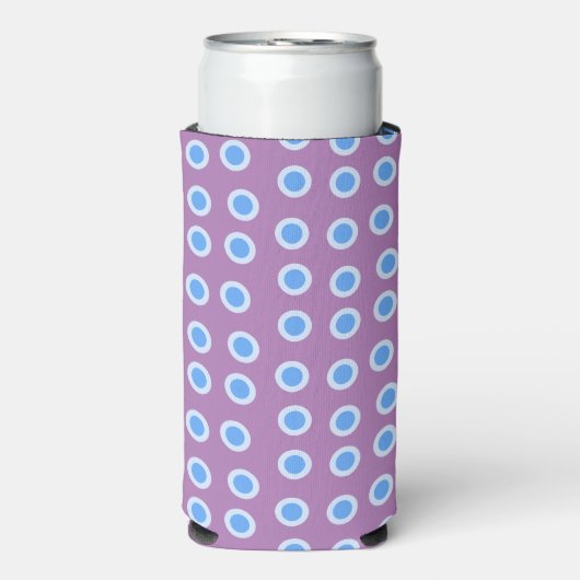 Blauwe Cirkels (Seltzer Voorkant)