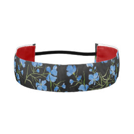 Blauwe Cosmos Bloemen