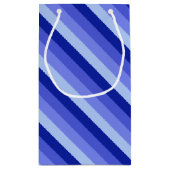 Blauwe dagen klein cadeauzakje (Achterkant)