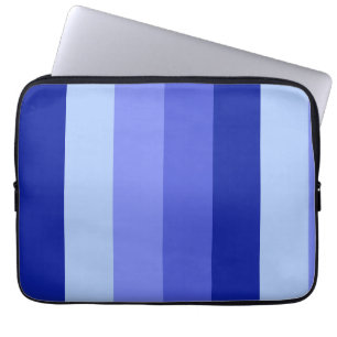 Blauwe Dagen Laptophoes Laptop Sleeve