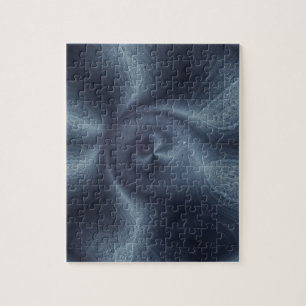 Blauwe Dans Legpuzzel