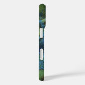Blauwe dansers van Edgar Degas,  impressionisme Case-Mate iPhone Case (Achterkant / Rechts)