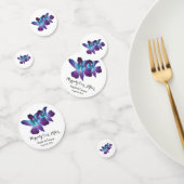 Blauwe Dendrobium Orchidee Gelukkig tot het Einde  Confetti (Groep)