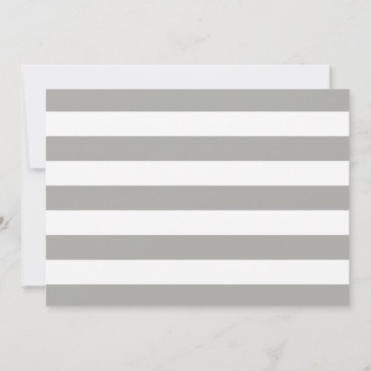 Blauwe Deur | Fotoverhuisbericht Aankondiging (Achterkant)