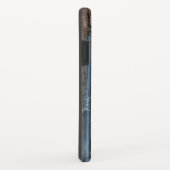 Blauwe deur in Venetië - Italië Foto Case-Mate iPhone Case (Achterkant/rechts)