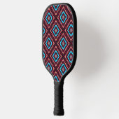 Blauwe Diamant Pickleball Paddle (Links)