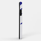 Blauwe dolfijn Case-Mate iPhone case (Achterkant/rechts)