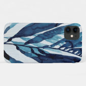 Blauwe Drift I Case-Mate iPhone Case (Achterkant (horizontaal))
