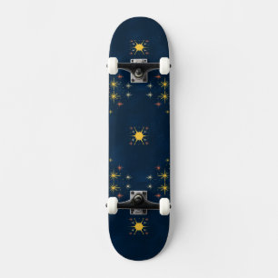 Blauwe Dromen Skateboard