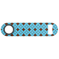 Blauwe en bruine schildpad