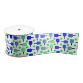 Blauwe en groene Pickleball Paddles Green Pickleba Lint (Spoel)