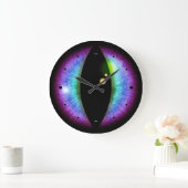 Blauwe en Paarse dragons Oogst Grote Klok (Huis)