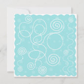 Blauwe en witte Stippen (Voorkant)