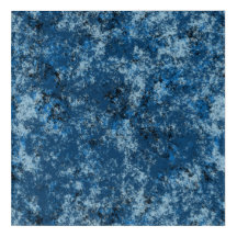 Blauwe en zwarte marmer